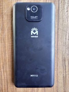 Movitel M9113 Firmware