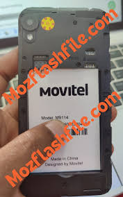 Movitel M9114 Firmware 