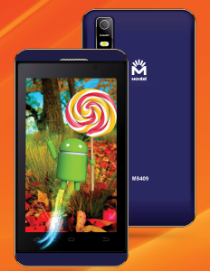 Movitel M8409 Firmware