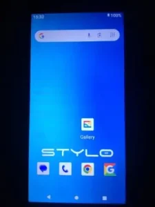 STYLO S57 AZURE Firmware