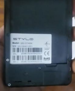 STYLO S53 STARK Firmware
