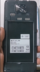 STYLO Ithemba Firmware