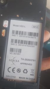 Villaon A501L Firmware