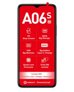 Itel A06s V652L Firmware