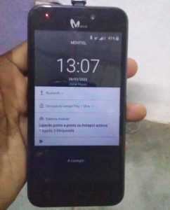 Mobicel BERRY 2 Firmware