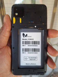 Mobicel Force Firmware