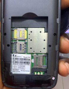 Mobicel S4 Unlocked Network