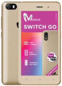Mobicel Switch GO Firmware