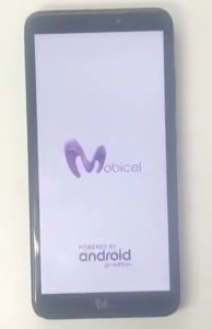 Mobicel Ruby Firmware