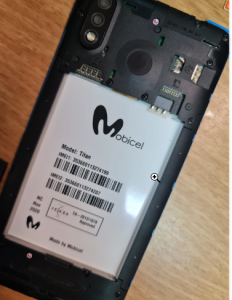Mobicel Titan NC Firmware