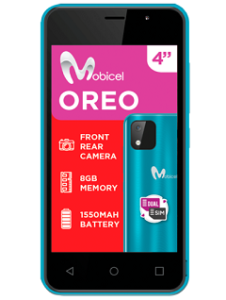 Mobicel OREO Nvram