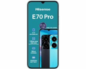 Hisense E70 Pro Firmware