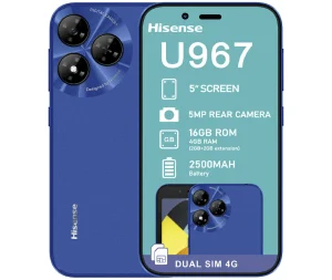Hisense U967 HLTE113E Firmware