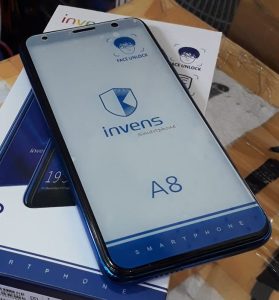 Invens A8 Plus Firmware