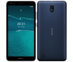Nokia C1 TA-1380 File Unlocked Network