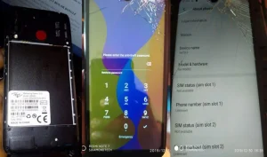 Itel S15 W6002 Firmware
